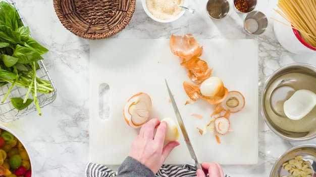 Krok po kroku gotowanie